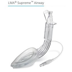 LMA Supreme Laryngeal Mask - Size 4 - Single Use - Single
