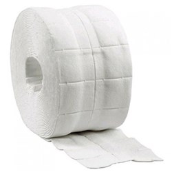 Pur-Zellin Cellulose Swab - Non-sterile - 4 x 5cm - Roll of 500 - Single