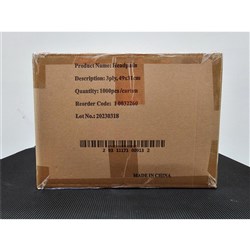 Headpads - 3-Ply Paper - 49cm x 31cm - Pack of 1000