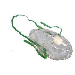 Oxygen Mask - Adult - Pack of 10