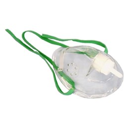 Oxy-Two Oxygen Mask - Child - Pack of 50