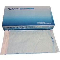 Medipack Autoclave Pouch - Self-Seal - 230 x 365mm - Pack of200