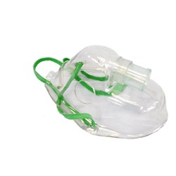 Nebuliser Mask - Adult - Single