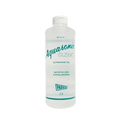 Aquasonic Transmission Gel - Clear - 250ml - Pack of 12