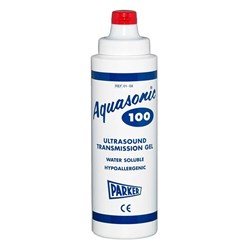 Aquasonic Transmission Gel - 250ml - Blue - Pack of 12