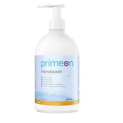 PrimeOn Handwash - 500ml Pump - Single