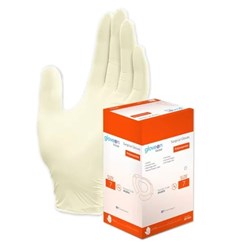 GloveOn Victor Surgical Glove - Sterile - Latex Free - Powder Free - Size 5.5 - Pack of 50