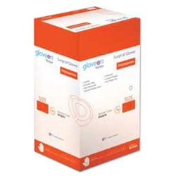 GLOVE ON VICTOR STERILE LATEX FREE POWDER FREE #9.0 50
