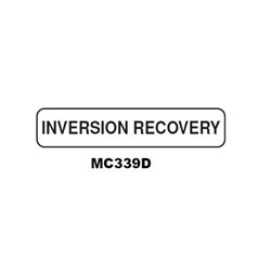 X-RAY LABEL INVERSION RECOVERY 250/R