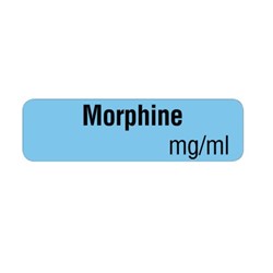 DRUG LABEL "MORPHINE" 500