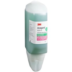 3M Avagard Antiseptic Hand & Body Wash - Chlorhexidine 2% - 1.5L Bottle - Single