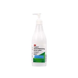 3M Avagard Moisturising Barrier Lotion - 500ml Bottle + Pump - Single