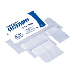 Multigate Interpose Lite Dressing - Sterile - 7.5 x 10cm - Pack of 100