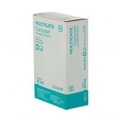 Claripose Transparent Dressing - 6 x 7cm - Pack of 100