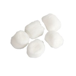 Cotton Wool Balls - Sterile - 5's - Pack of 700