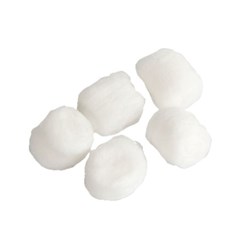 Cotton Wool Balls - Small - 6 Grain - Bulk - Pack of 8000