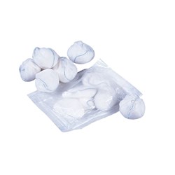 X-Ray Detectable Pudding Sponge - 5 Pack - Pack of 100