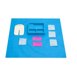 Multigate IV Starter Kit - No Wipes - Pack of 160