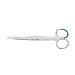 Multigate Dressing Scissors - SH/BL - 12.5cm - Sterile - Pack of 50
