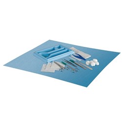 Multigate Suture Pack - Micro - Sterile - Single