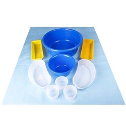 BOWL SET STERILE 6 (SHPH)