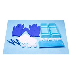 Multigate Victorian Catheter Pack - Sterile - Single