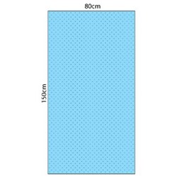 DRAPE ABSORBENT TRAUMA 80 X 150CM 25