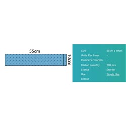 Drape Tape - Sterile - 10 x 55cm - Single