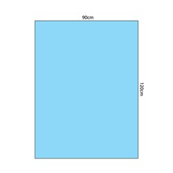 Protex Drapes - Green - 90 x 120cm - Pack of 60