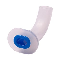 MDevices Guedel Airway - Size 00 - 50mm - Blue - Single