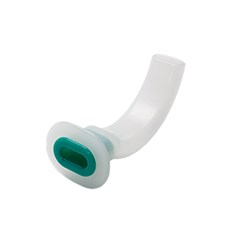 MDevices Guedel Airway - Size 2 - 80mm - Green - Single