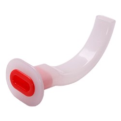MDevices Guedel Airway - Size 4 - 100mm - Red - Single