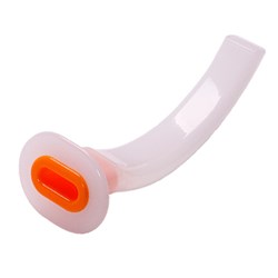 MDevices Guedel Airway - Size 6 - 120mm - Orange - Single