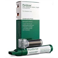 Penthrox Inhaler - Single