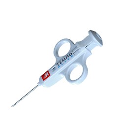 Temno Elite Valved Coaxial Bundle - 15G - 15cm Device Length - 10.3cm Coaxial Length- Pack of 5