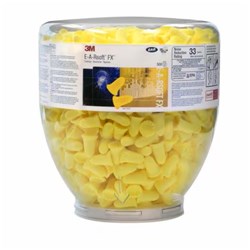 3M E-A-R Classic One Touch Ear Plugs - Refill - 500 Pairs