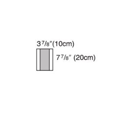 STERIDRAPE - INCISE 10X20CM 40