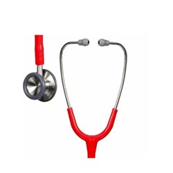 Littmann Classic Paediatric Stethoscope - Red - Single