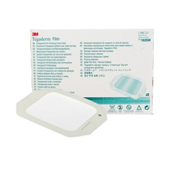 3M Tegaderm Transparent Film Dressing - 10 x 12cm - Pack of 50