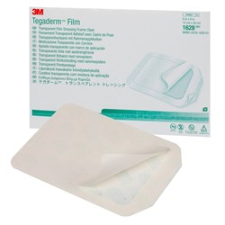 3M Tegaderm Transparent Film - 15 x 20cm - Pack of 10