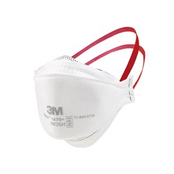 3M P2/N95 Healthcare Respirator - Fluid Resistant - Pack of 20