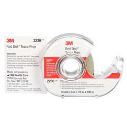 3M Trace Prep - 18.1mm x 5m Roll - Single
