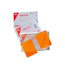 3M Defibrillator Pads - 11 x 15cm - 2 Pads Per Packet - Pack of 10?