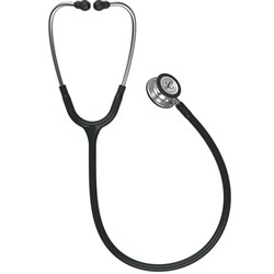 Littmann Classic III Stethoscope - Black - Single
