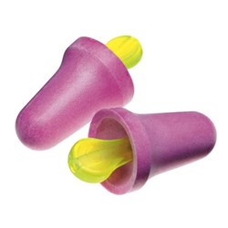 3M Ear Plugs - No Touch - Uncorded - 100 Pairs