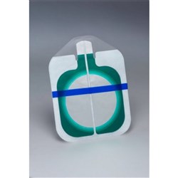 ELECTROSURG PATIENT PLATES NON CORD 100