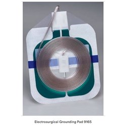 ELECTROSURGICAL PATIENT PLATES 40