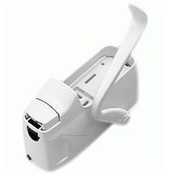 Elbow Activated Dispenser - White - Suits Avagard 1.5L - Single