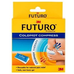 3M Cold/Hot Pack - With Cover - 11cm x 26cm - Single