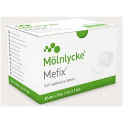 Mefix Adhesive Tape - 10cm x 10m - Single